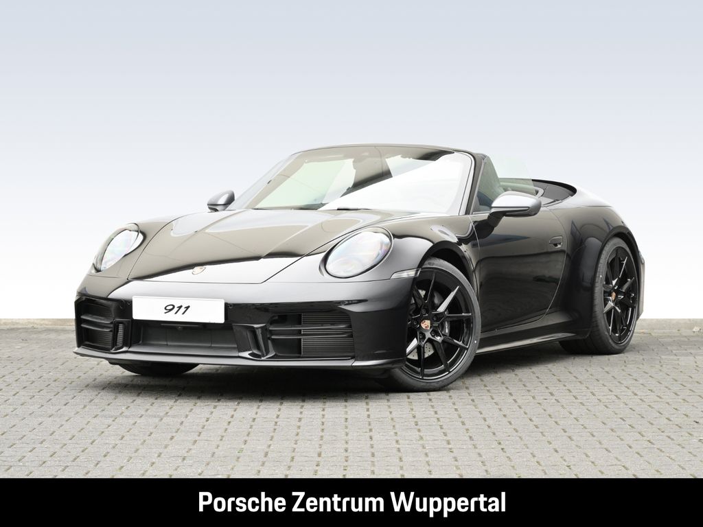 Image of Porsche 992