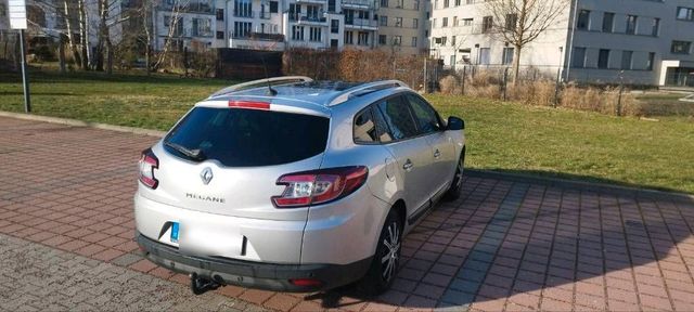 Renault Megane 3. Getriebe prufen!!!