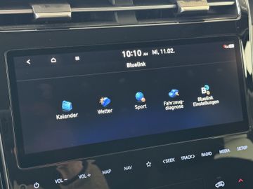 Hyundai Tucson 1.6T-GDI COMFORT LED NAVI ACC KAMERA AHK