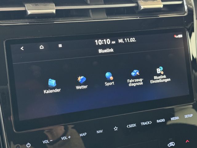 Hyundai Tucson 1.6T-GDI COMFORT LED NAVI ACC KAMERA AHK