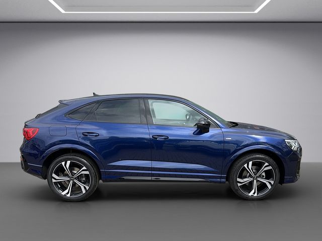 Q3 Sportback S line 35 TFSI AHK MATRIX-LED SONOS
