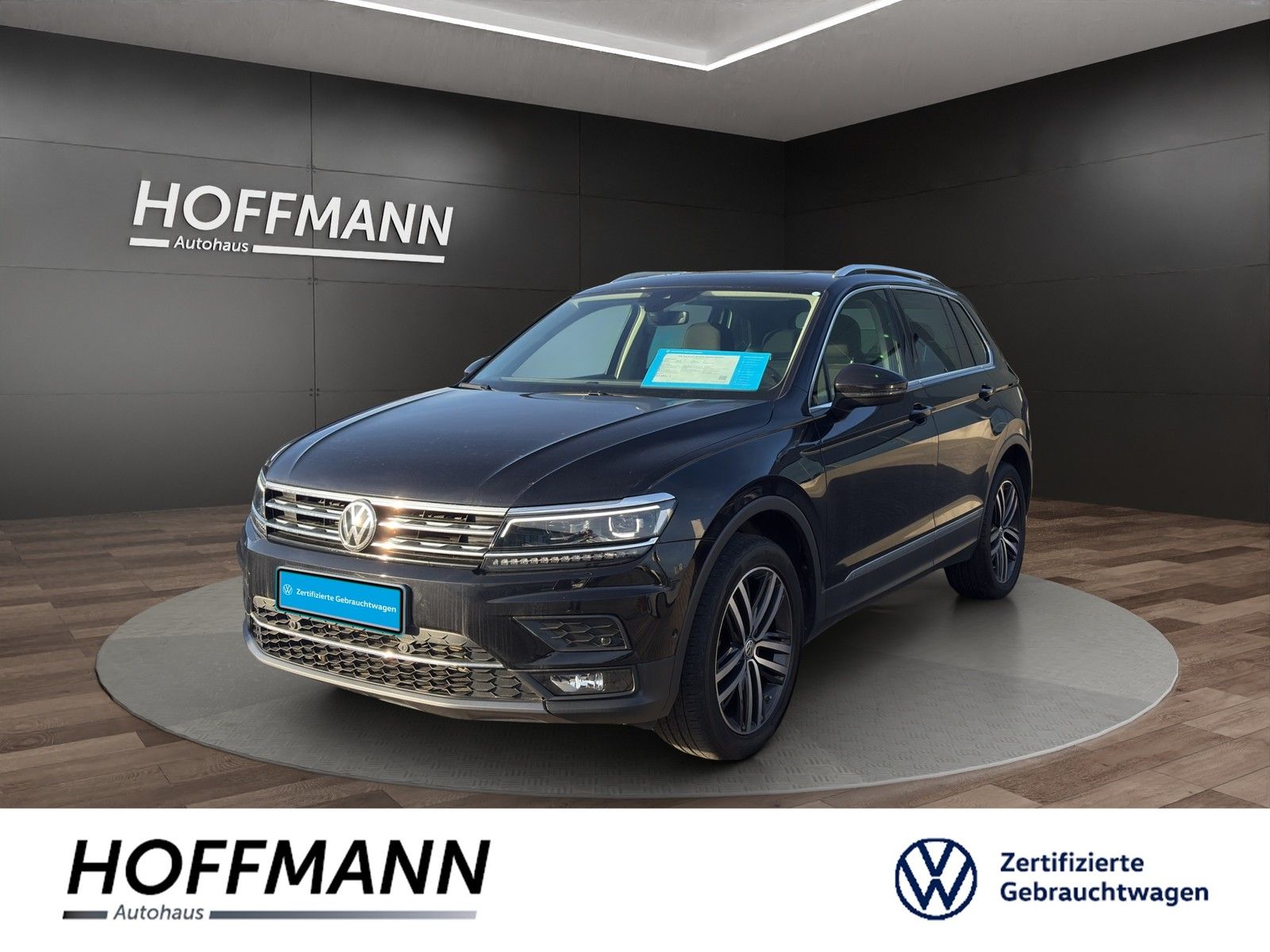 Fahrzeugbild von Volkswagen Tiguan