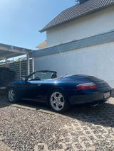Porsche 911 Carrera 4 ( tüv neu ) - Porsche aus 1999: Cabrio, 911