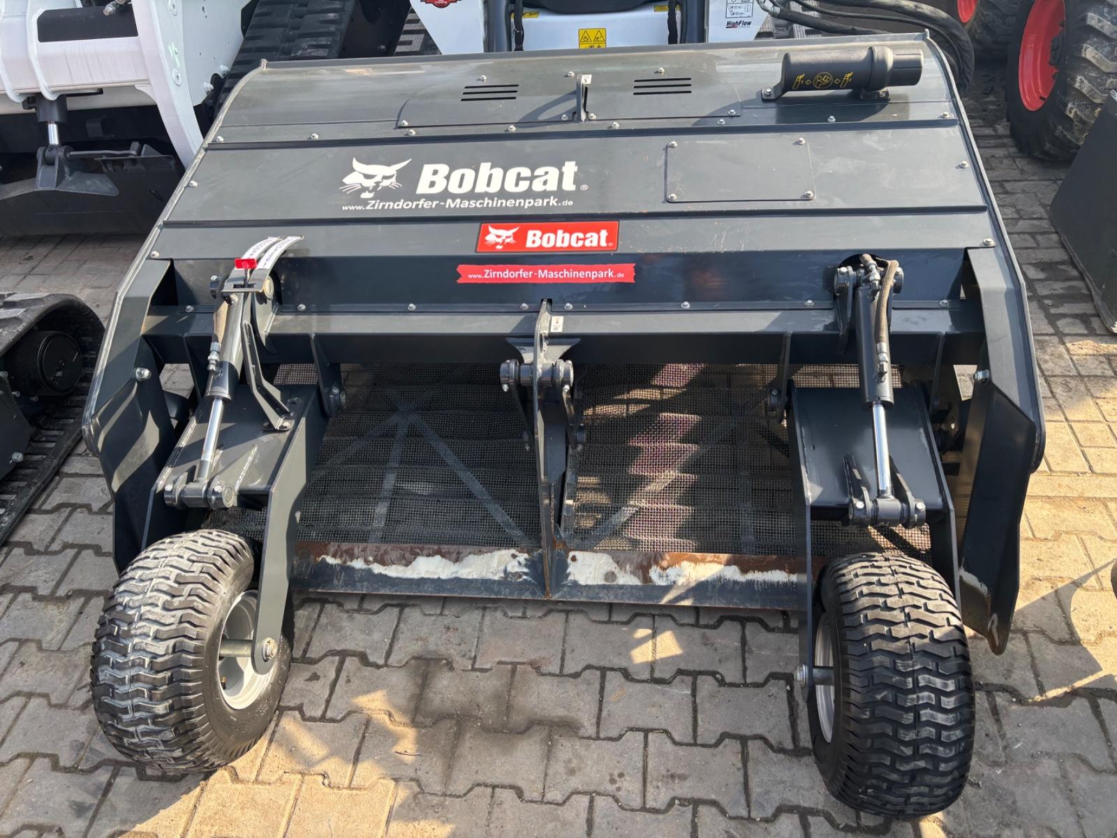 Bobcat Sand & Strandreiniger   " Beach cleaner "