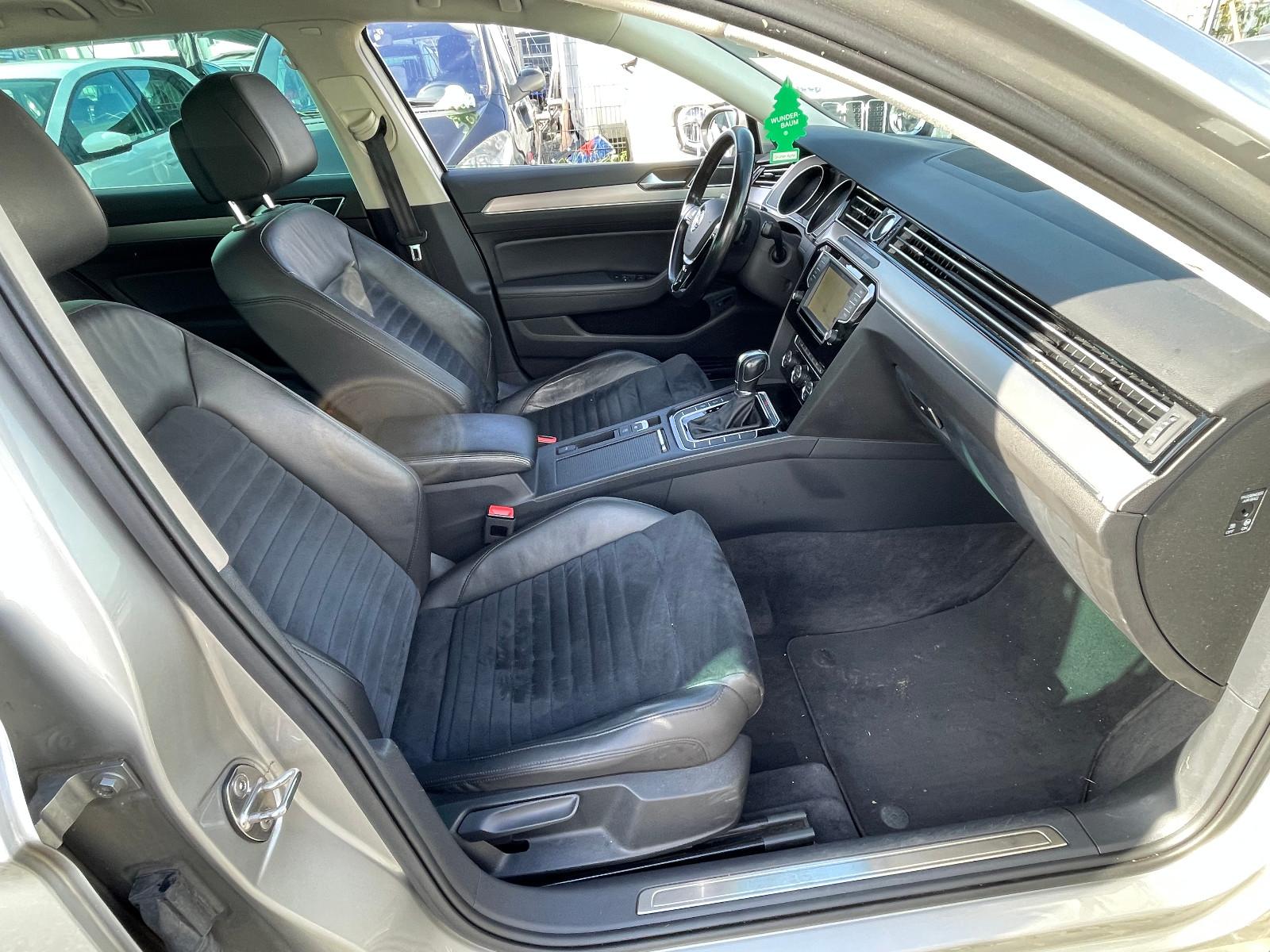 Volkswagen Passat 2015 — photo 23
