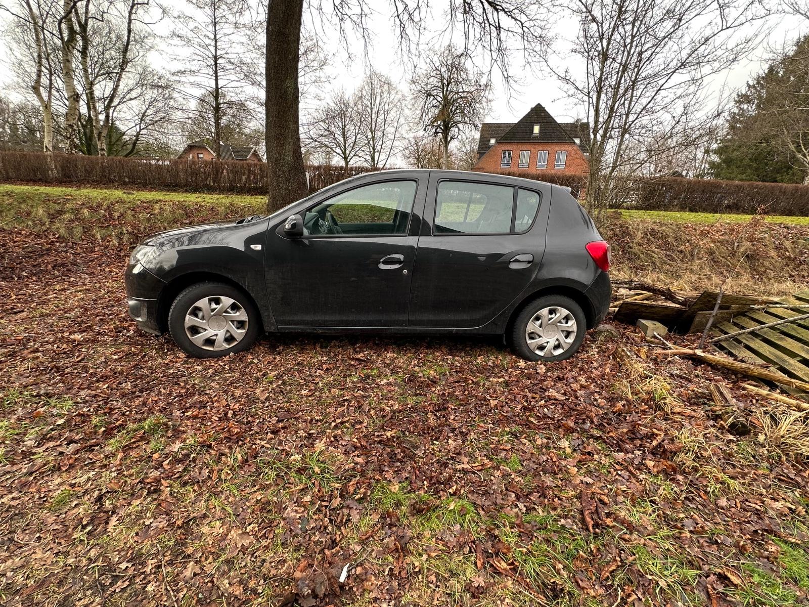 Dacia Sandero II Laureate