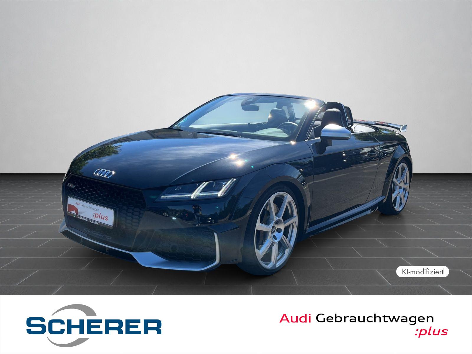Audi TT RS Roadster 2.5 TFSI RS-ABGAS MATRIX B&O KAME