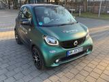 Smart ForTwo fortwo coupe Automatik, Einparkhilfe - Smart Gebrauchtwagen von 2015