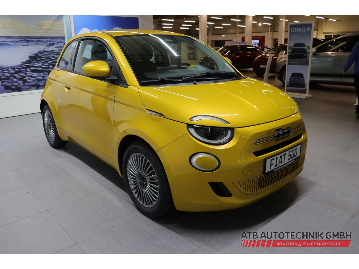 Fiat 500 - Bild 4