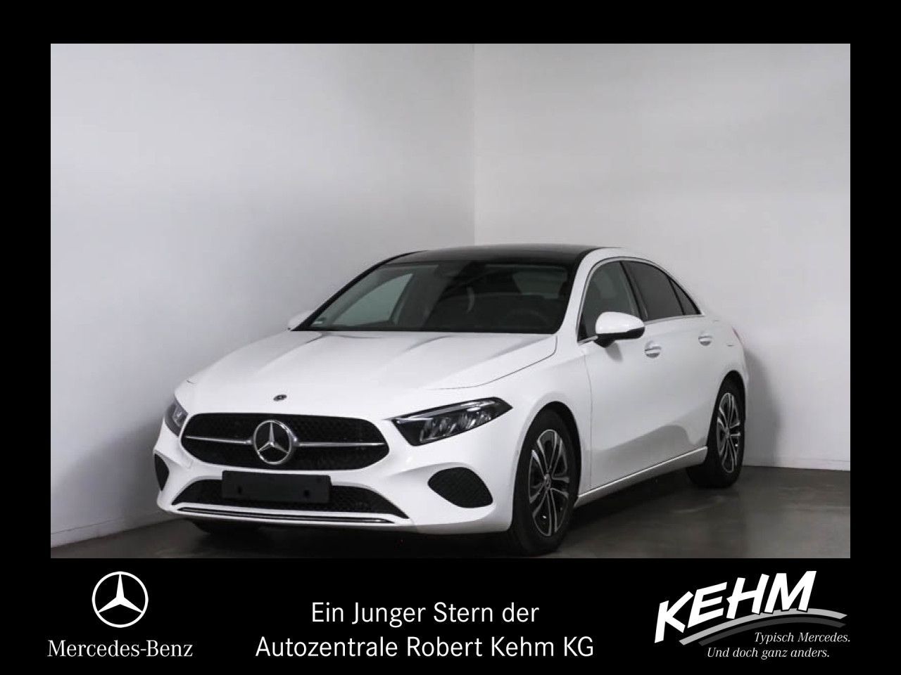 MERCEDES-BENZ A 220 4 MATIC+PROGRESSIVE+PANORAMA+KEYLESS+LED+