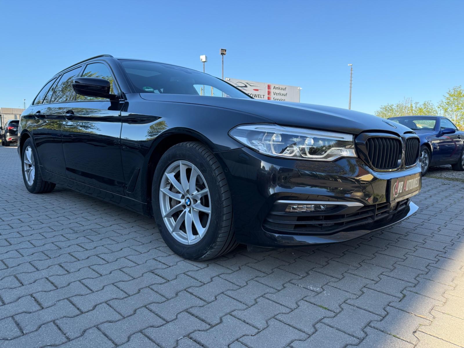BMW 540 5 Touring 540 i xDrive Sport Line * HUD *