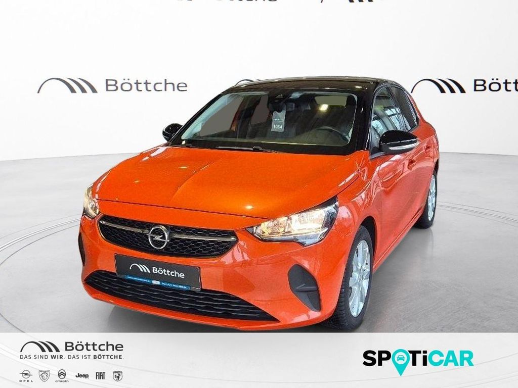 Image of Opel Corsa