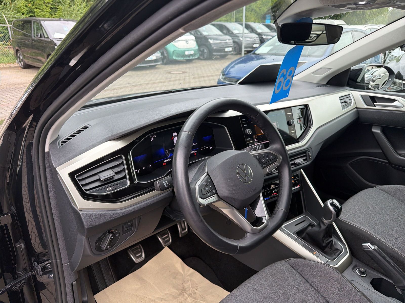 Taigo Move TSi Apple CarPlay LED Kamera MOVE