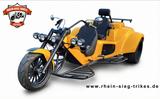 Rewaco 2024er RF1 GT 110 BLACKLINE Automatik - REWACO MOTORRAD