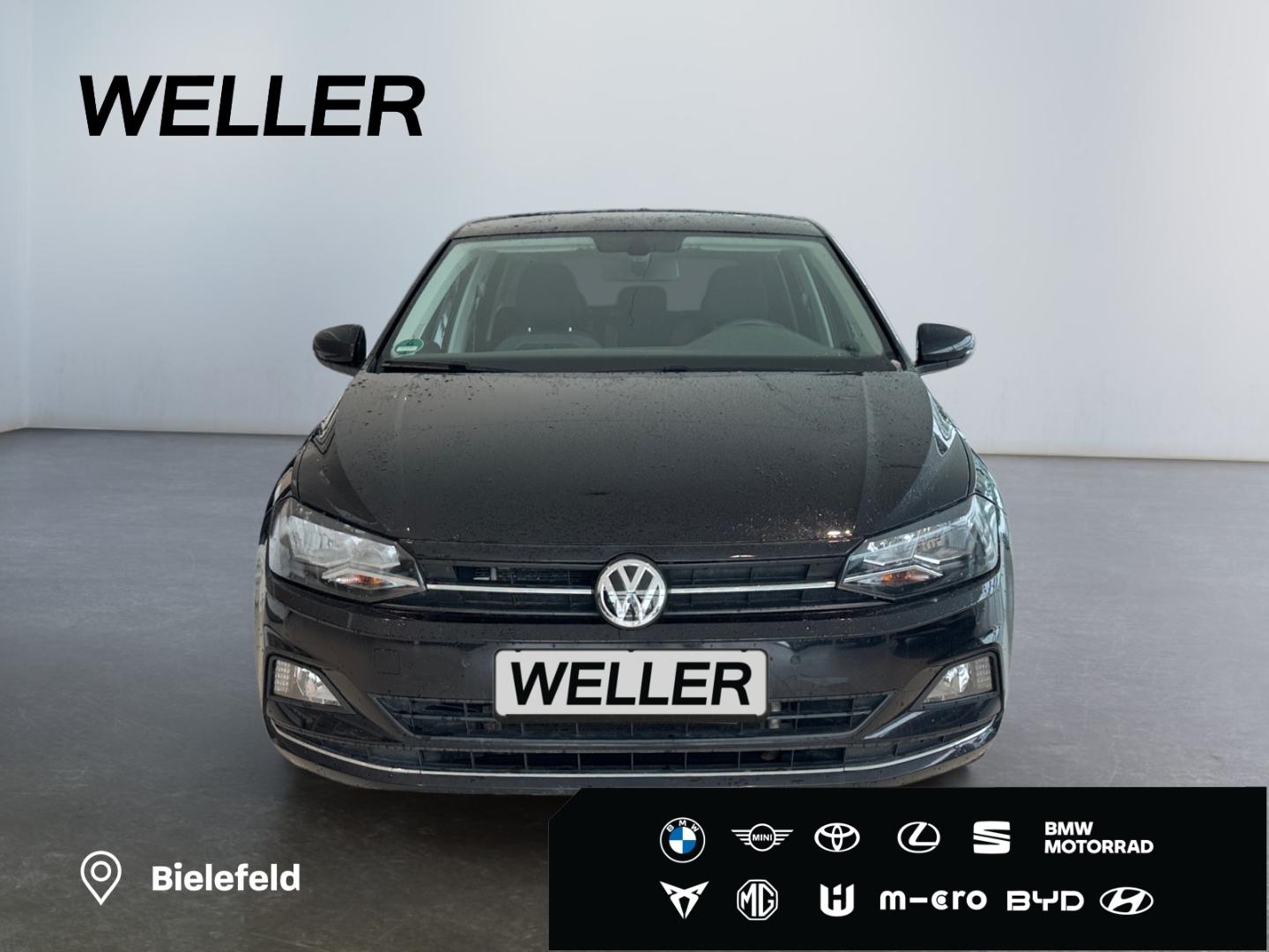Volkswagen Polo 1.6 TDI DSG Highline *beats*SHZ*PDC*WKR*1. 