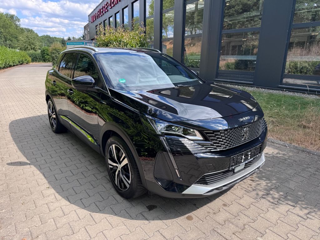 Image of Peugeot 3008