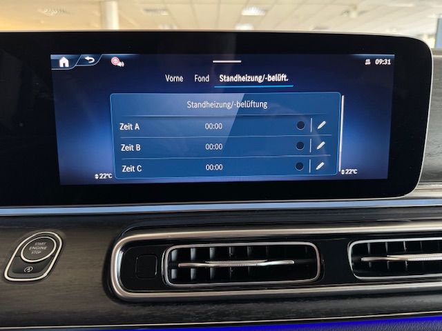 V 300 d AVA AMG MOPF 4M AHK STHZG SITZLUFT Navi