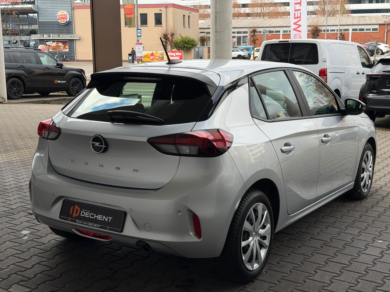 Fahrzeugabbildung Opel Corsa F Edition 100PS LED/Allwetter/Parkpilot!