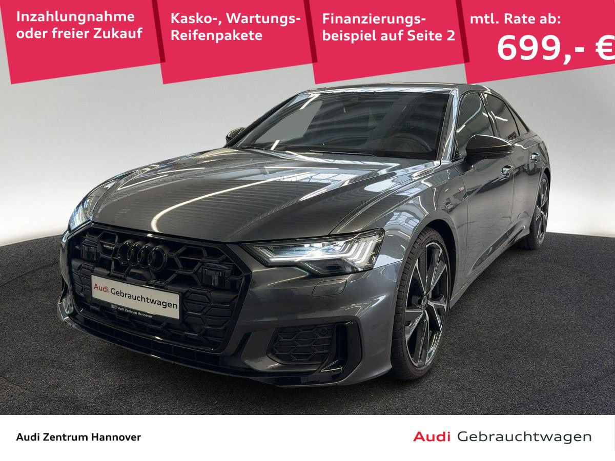 Audi A6 Limousine S line 45 TFSI quattro Pano Head up foto 1