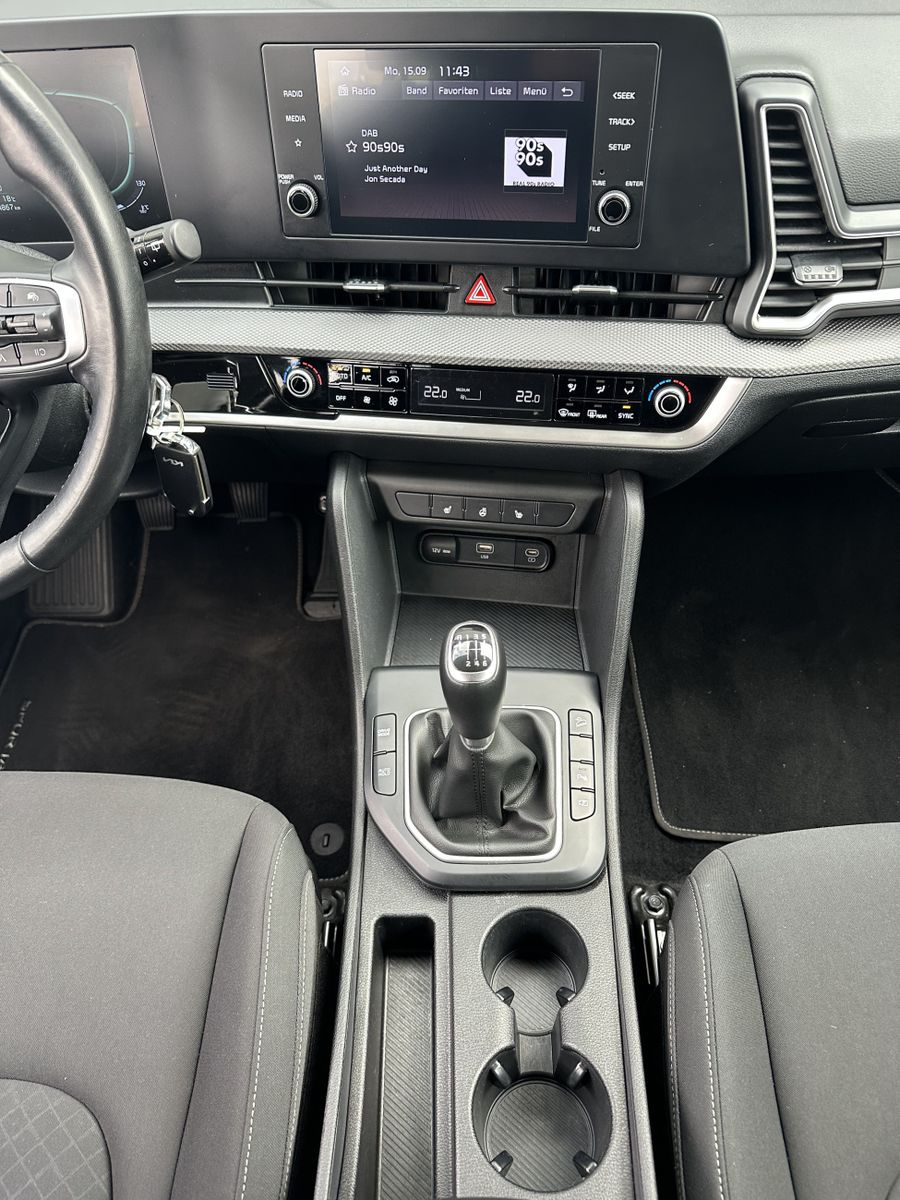Fahrzeugabbildung Kia Sportage 1.6 T-GDI Edition 7 NAV+LED+VCOCKPIT+PP