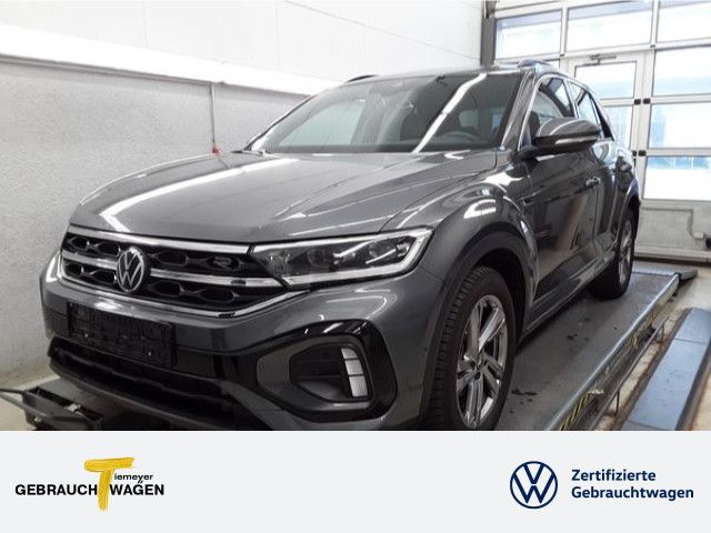 Volkswagen T-Roc 1.5 TSI DSG R-LINE NAVI LED SITZHZG KAMERA