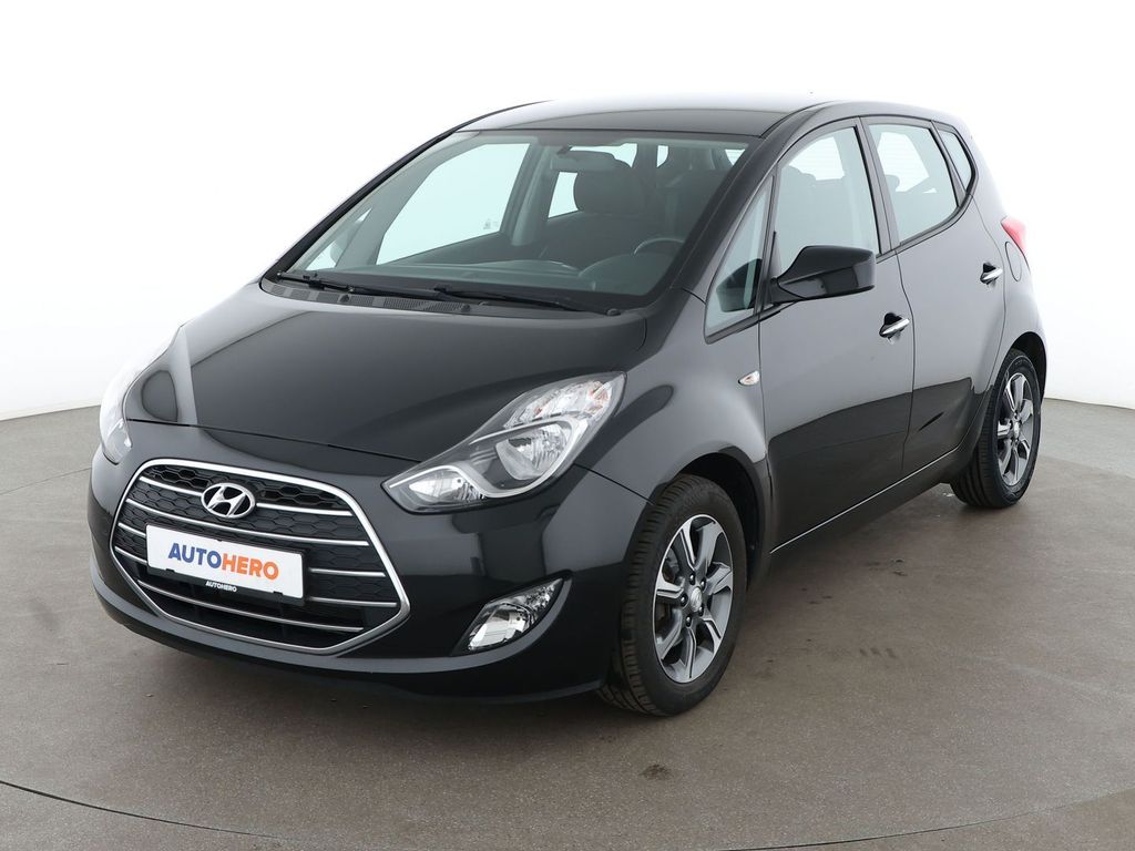 Image of Hyundai ix20