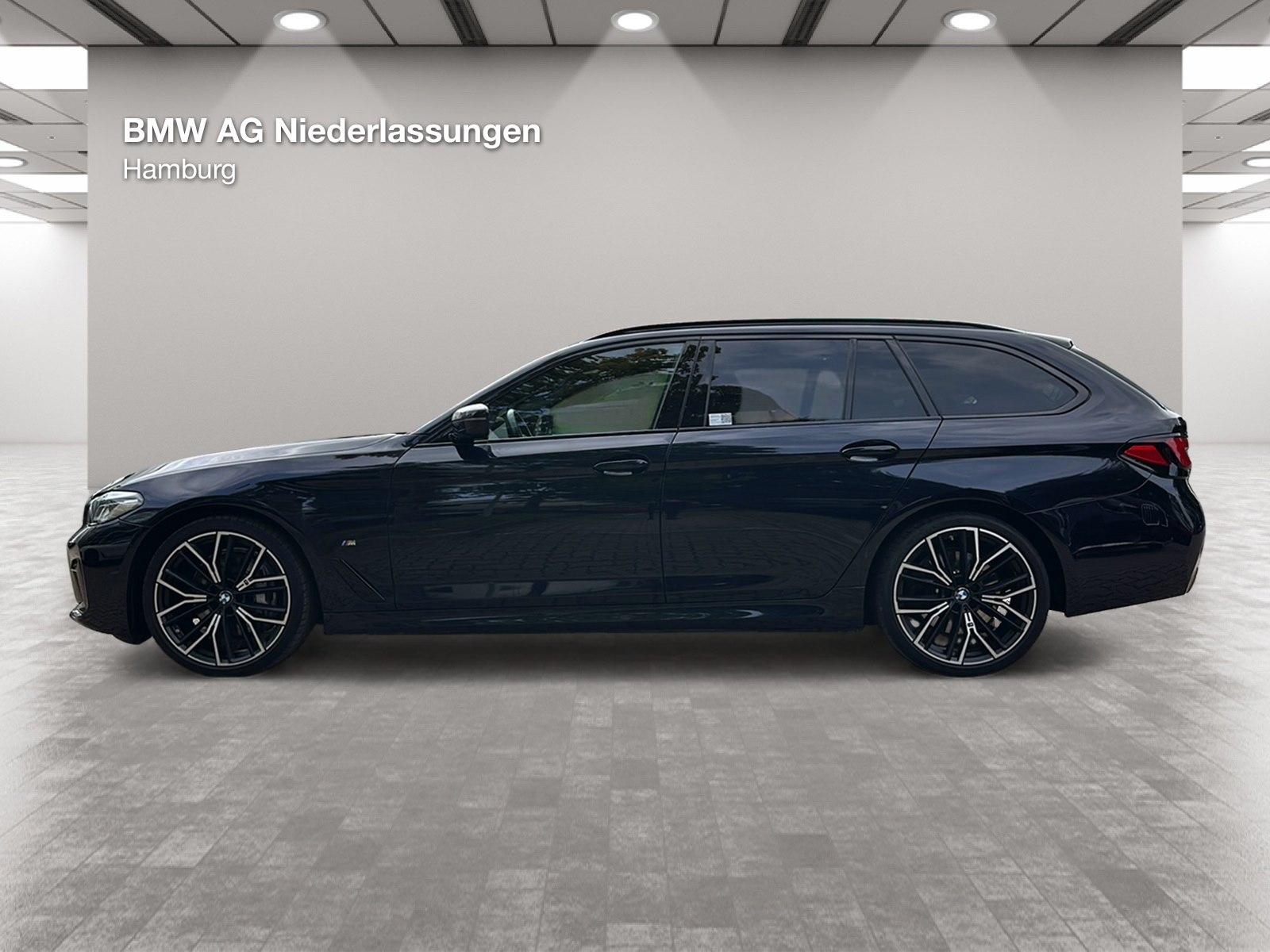 BMW 530d xDrive Touring M Sport AHK Harman/K Laser