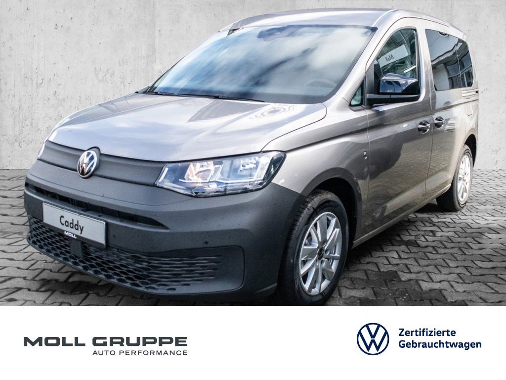 Image of Volkswagen Caddy