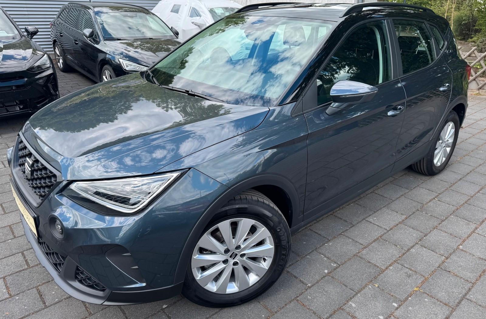 Seat Arona 1.0 TSI DSG Style BEATS/LED/SHZ/PDC