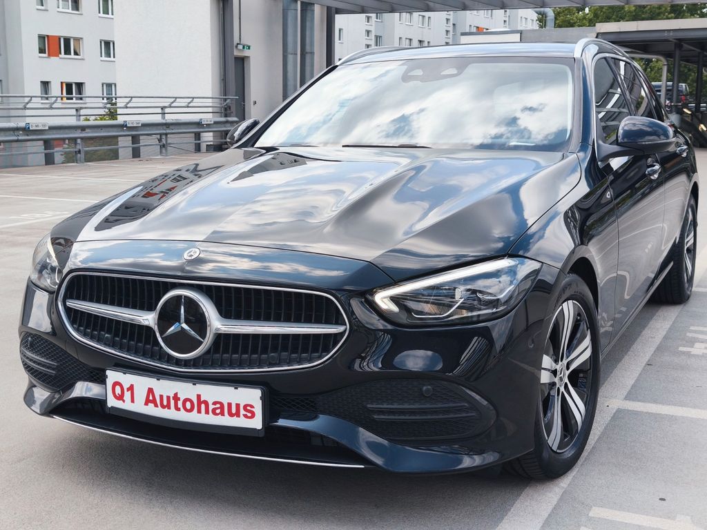 Image of Mercedes-Benz C 220