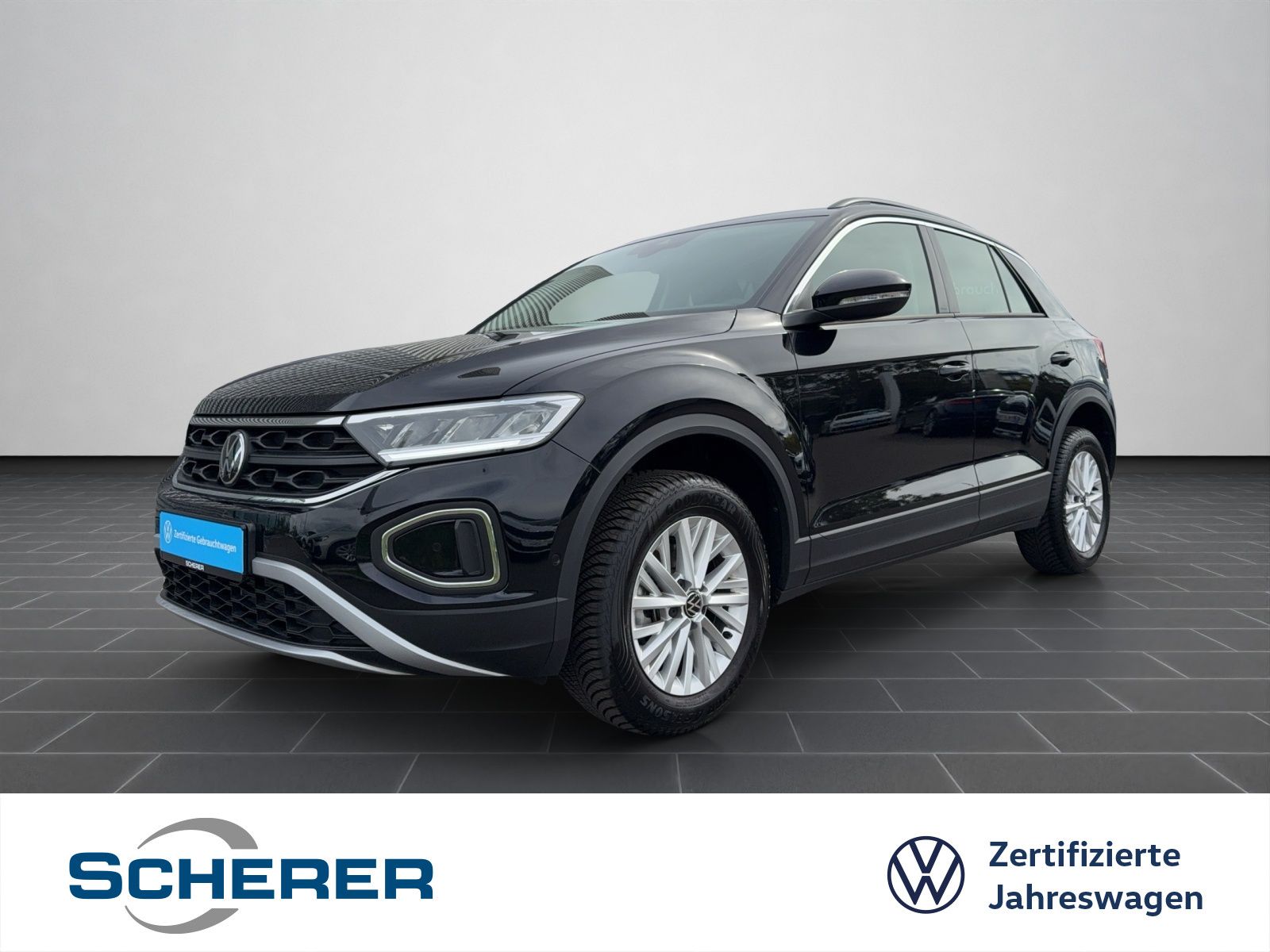 Volkswagen T-ROC Life 1.0l TSI NAVI STANDHEIZUNG PDC LED