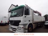 Mercedes-Benz Actros 2546 L 6x2 Palfinger 13m AUTO+KLIMA - Mercedes-Benz 2009 Actros