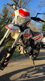 Beta RR 125 LC SuperMoto - BETA SUPER MOTO