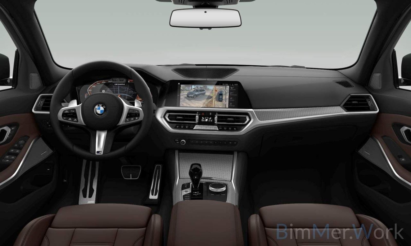 Fahrzeugabbildung BMW M340d xD Komfort 360°Laser HUD DAB H/K Panorama