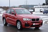 BMW X4 xDrive 20 d*M-Paket*AHK*Kamera*Xenon - gebrauchte BMW X4 aus dem Jahr 2014