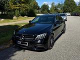 Mercedes-Benz C 300 AMG Line/ Night Paket/ 360° Kamera/ Pano - Mercedes-Benz C 300 in Hamburg