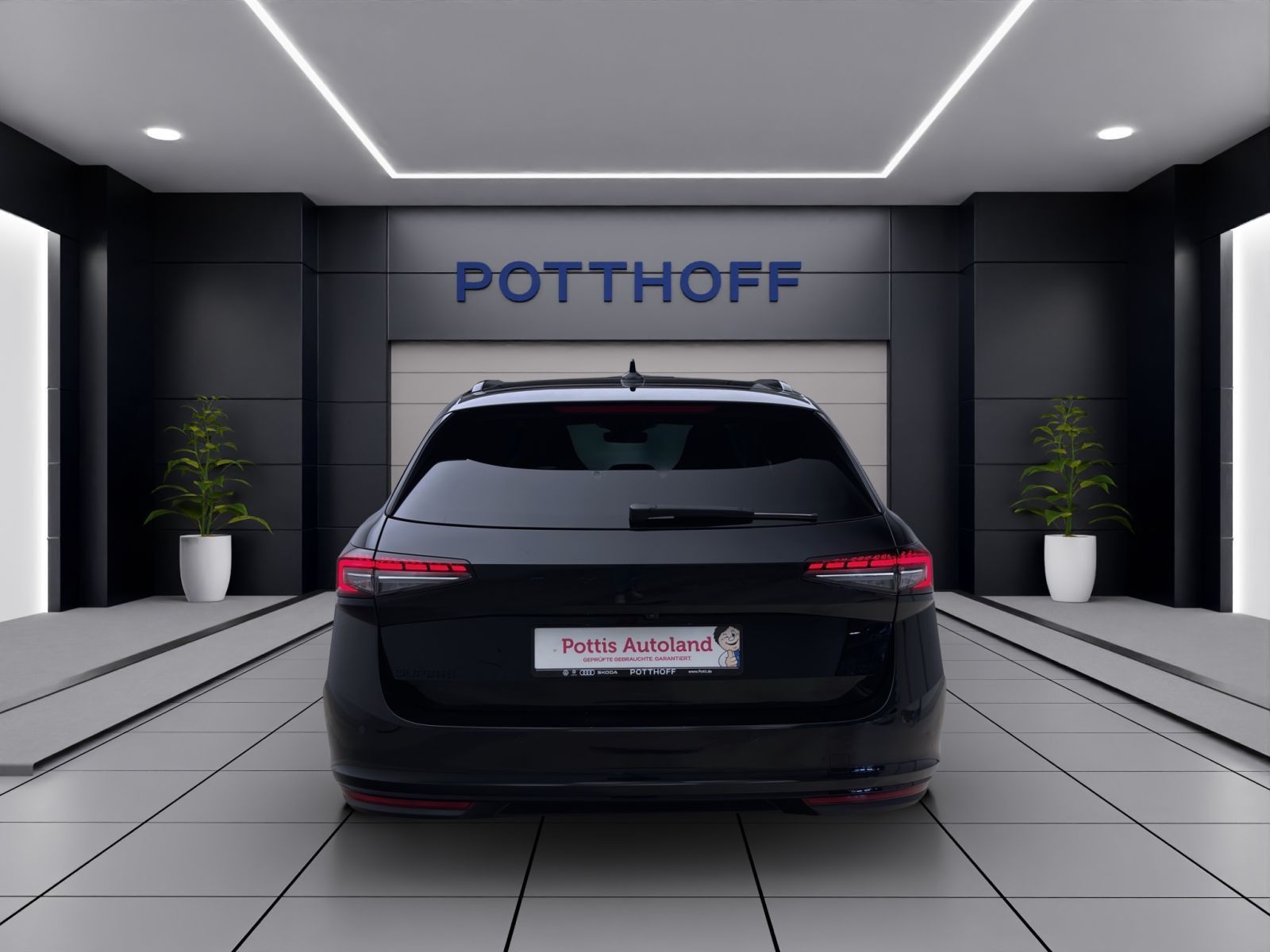 Skoda Superb - Bild 4