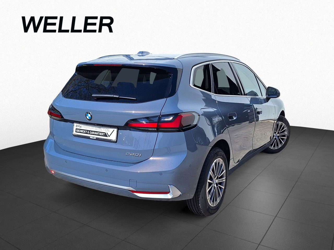 BMW 220 Active Tourer - Bild 9