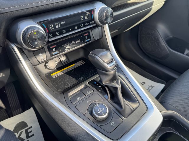Toyota RAV 4  Hybrid x Lounge