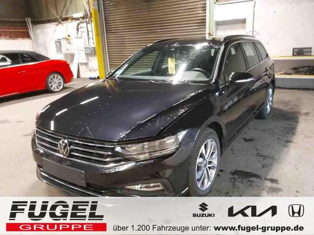 Volkswagen Passat Variant 2.0 TSI DSG ACC|Navi|LED