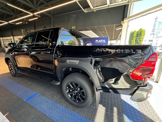 Toyota Hilux Double Cab Invincible 4×4 *SOFORT*