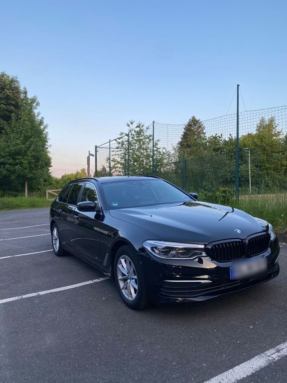 Image of BMW 520