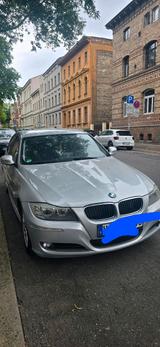 BMW bmw 318 d 2010 - BMW 318 in Halle