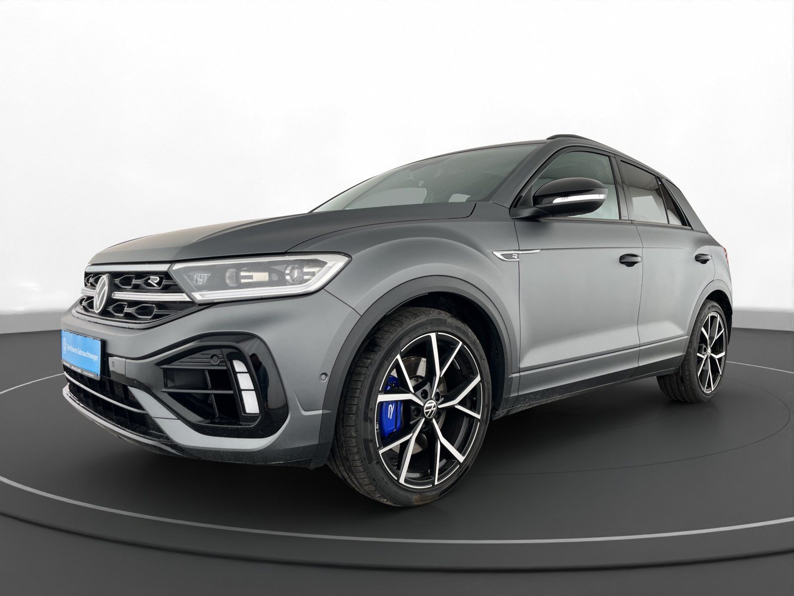 Volkswagen T-Roc R 2.0 TSI DSG 4MOTION PANO NAVI AHK foto 2