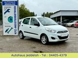 Hyundai i10 5 Star Edition *Alu&Allwetter&Wenig Kilom.! - gebrauchte Hyundai i10 aus dem Jahr 2012