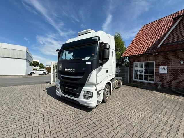 Iveco HI-WAY*AS440S460 LNG*RETARDER*STANDKLIMA*MEGA*
