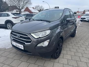 Ford EcoSport 1.0 Aut. Cool & Connect AHKKamera