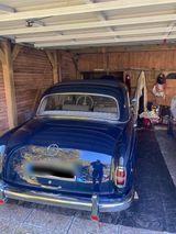 Mercedes-Benz Mercedes Benz 220 S Ponton 4/5 - Mercedes-Benz 220 aus 1958: 220s