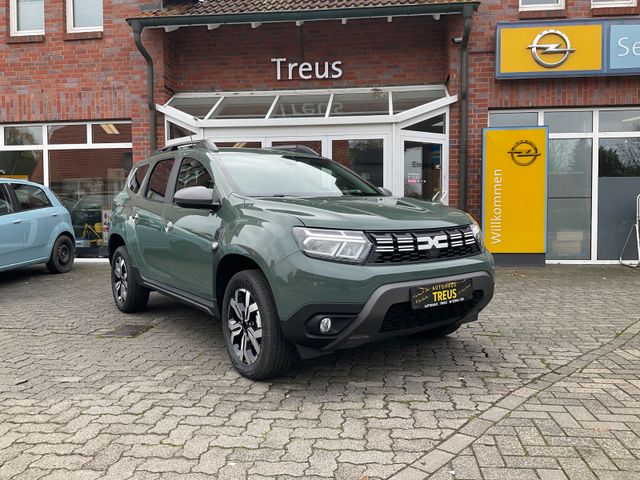 Dacia Duster II 1.3 TCe 150, Journey 2WD EDC