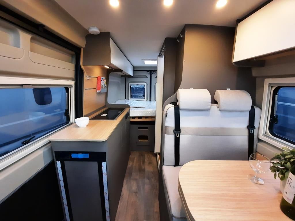 Fahrzeugabbildung LMC Innovan 600 Verfüg./Sparen Sie 15.981,- €